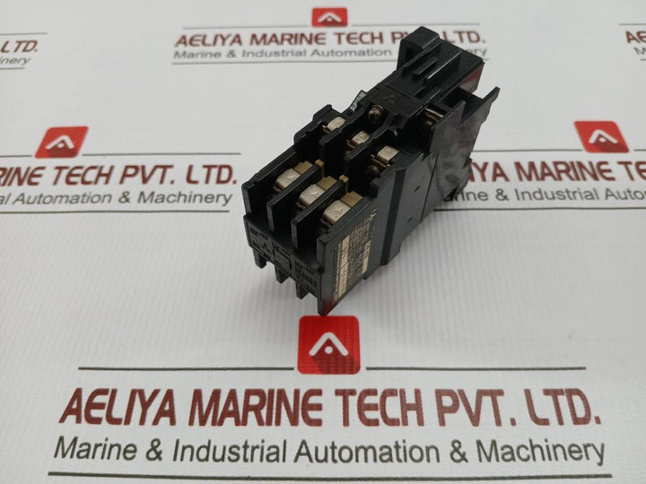 Magnetic Contactor Sr-k6 Mitsubishi
