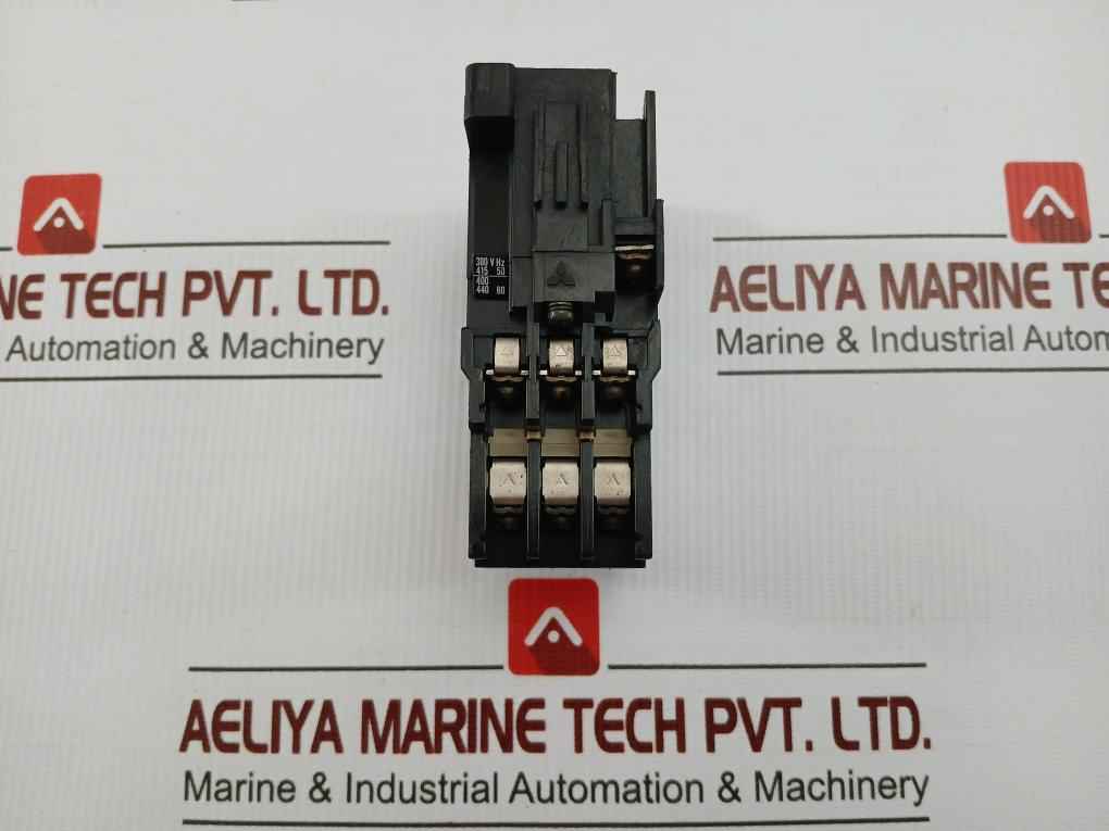 Magnetic Contactor Sr-k6 Mitsubishi