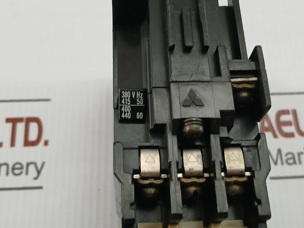 Magnetic Contactor Sr-k6 Mitsubishi
