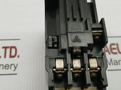 Magnetic Contactor Sr-k6 Mitsubishi