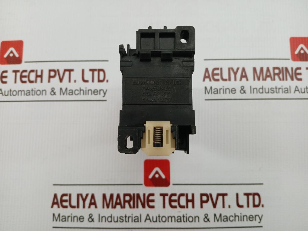 Magnetic Contactor Sr-k6 Mitsubishi