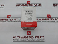 Magnetic Contactor Switch Dmc(D)32B 2A2B Dong-a Electric 690V/50A