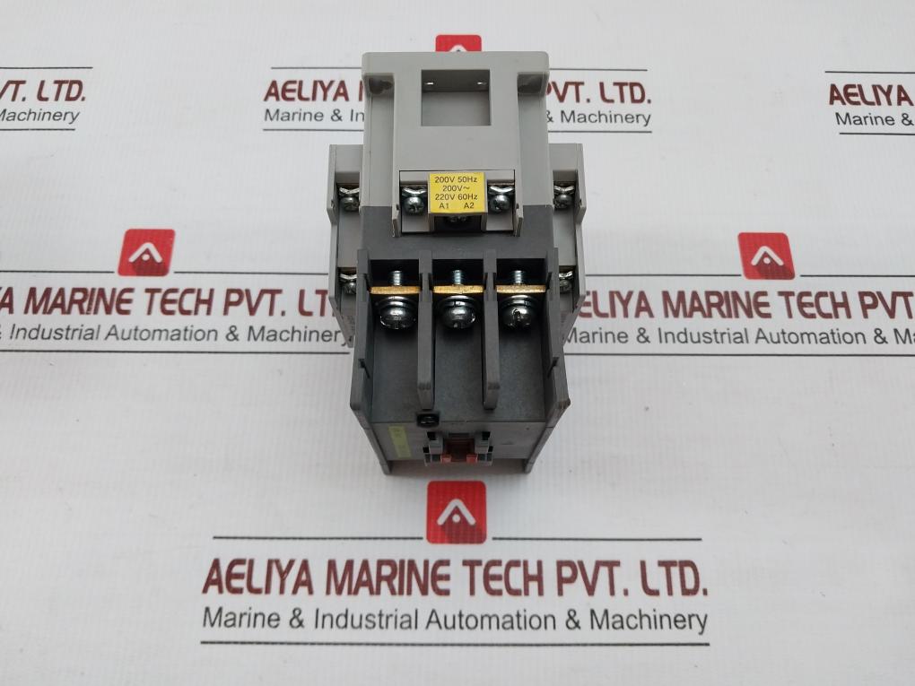 Magnetic Contactor Umc 40 Hyundai 200-220V 50/60Hz