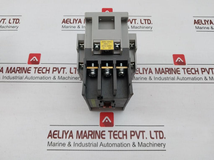 Magnetic Contactor Umc 40 Hyundai 200-220V 50/60Hz