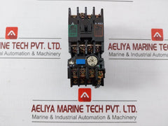 Magnetic Contactor With Thermal Overload Relay Mso-k11 Mitsubishi Electric