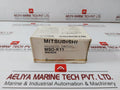 Magnetic Contactor With Thermal Overload Relay Mso-k11 Mitsubishi Electric