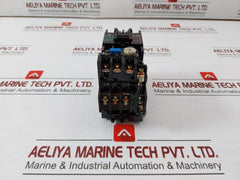 Magnetic Contactor With Thermal Overload Relay Mso-k11 Mitsubishi Electric