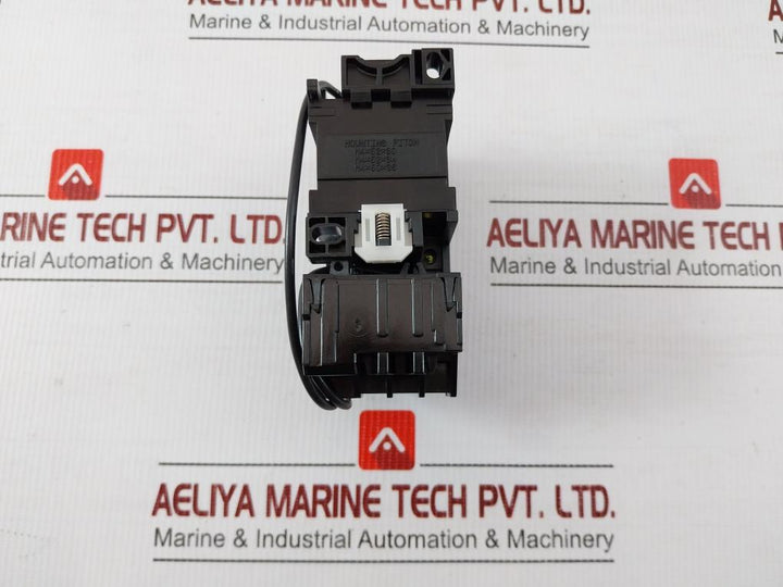 Magnetic Contactor With Thermal Overload Relay Mso-k11 Mitsubishi Electric