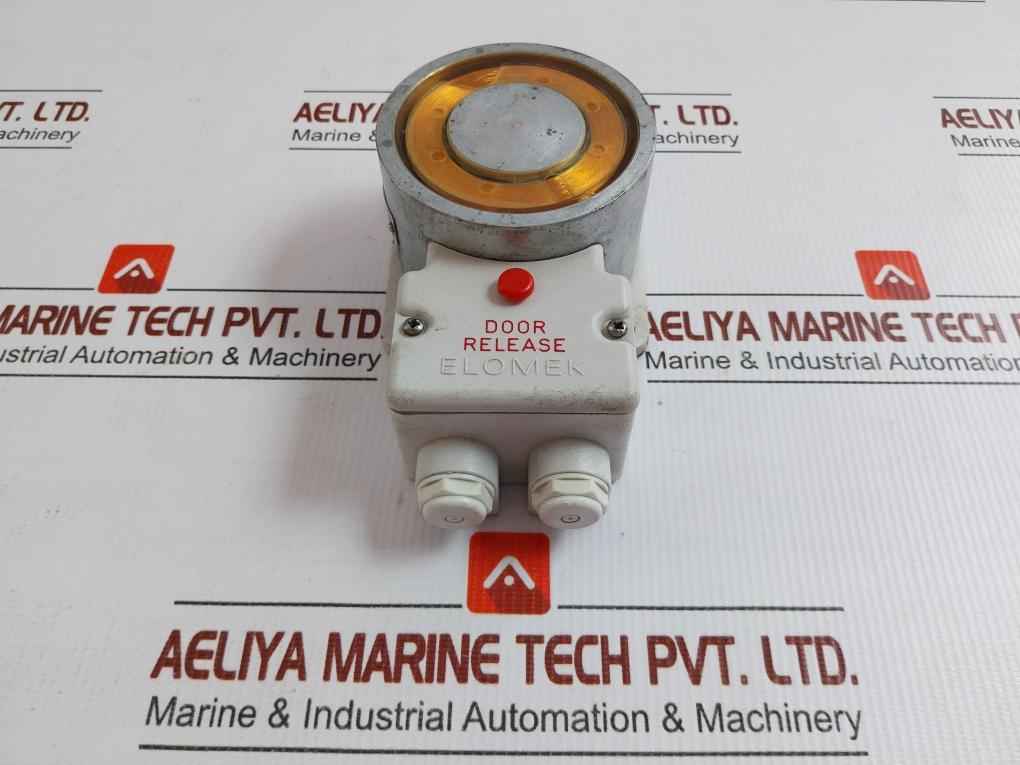 Magnetic Door Holder 110V-2,5W Elomek 720T