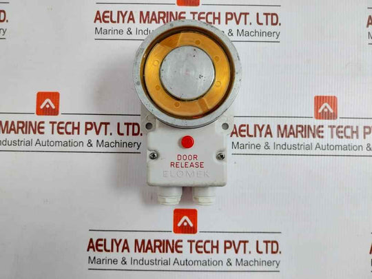 Magnetic Door Holder 110V-2,5W Elomek 720T