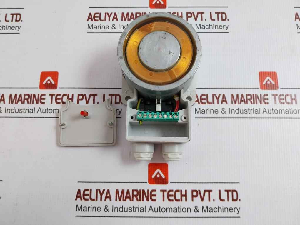 Magnetic Door Holder 110V-2,5W Elomek 720T
