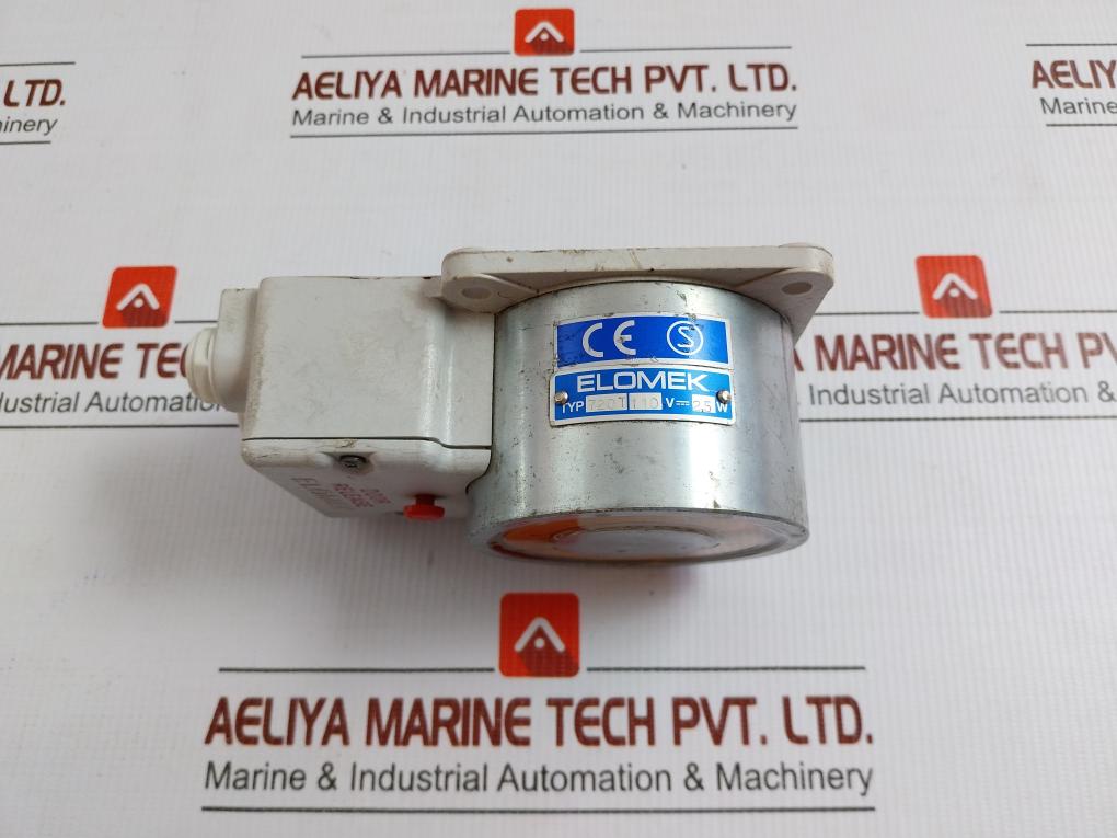 Magnetic Door Holder 110V-2,5W Elomek 720T