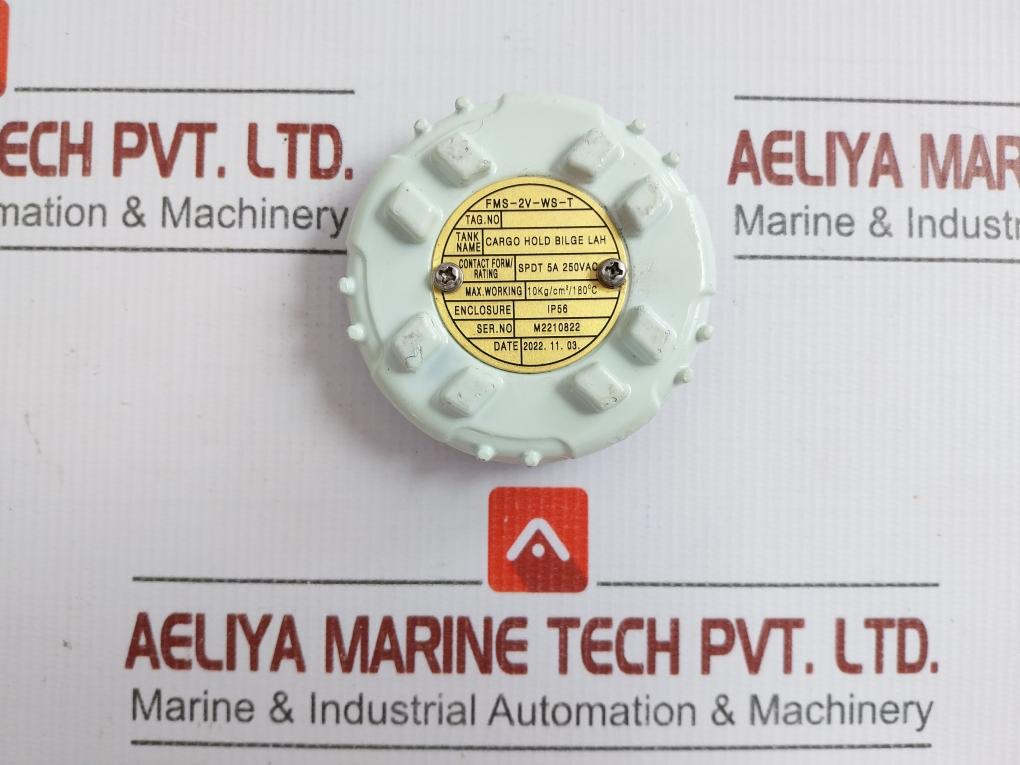 Magnetic Float Switch With Tank Fms-2V-ws-t Hanla