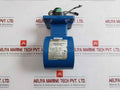 Magnetic Flow Meter Sensor 8711Tsa020U5N0 Rosemount 40Vdc 740Psi