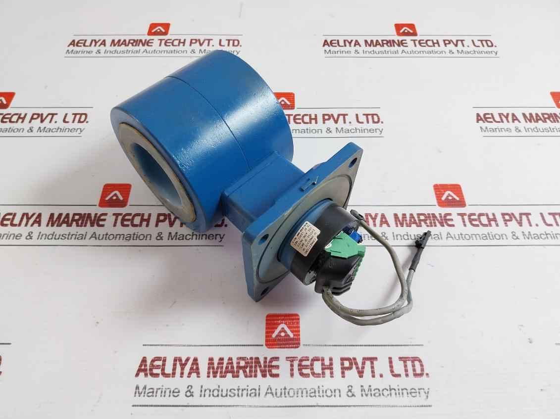 Magnetic Flow Meter Sensor 8711Tsa020U5N0 Rosemount 40Vdc 740Psi