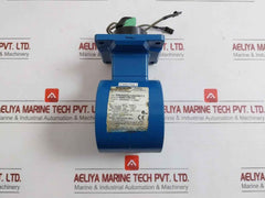 Magnetic Flow Meter Sensor 8711Tsa020U5N0 Rosemount 40Vdc 740Psi