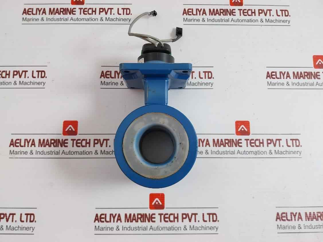Magnetic Flow Meter Sensor 8711Tsa020U5N0 Rosemount 40Vdc 740Psi