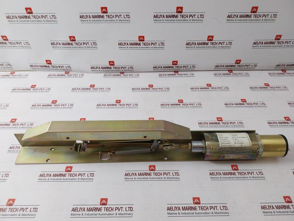 Magnetic Retiring Cam W-2-l.M.G. Type P=19W 220V Ac 0.085A Stroke 30 M/M