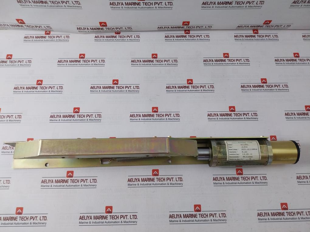 Magnetic Retiring Cam W-2-l.M.G. Type P=19W 220V Ac 0.085A Stroke 30 M/M