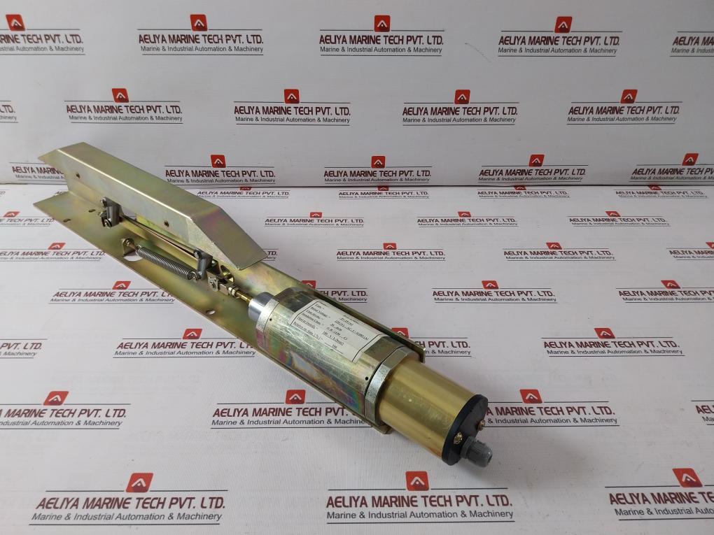 Magnetic Retiring Cam W-2-l.M.G. Type P=19W 220V Ac 0.085A Stroke 30 M/M