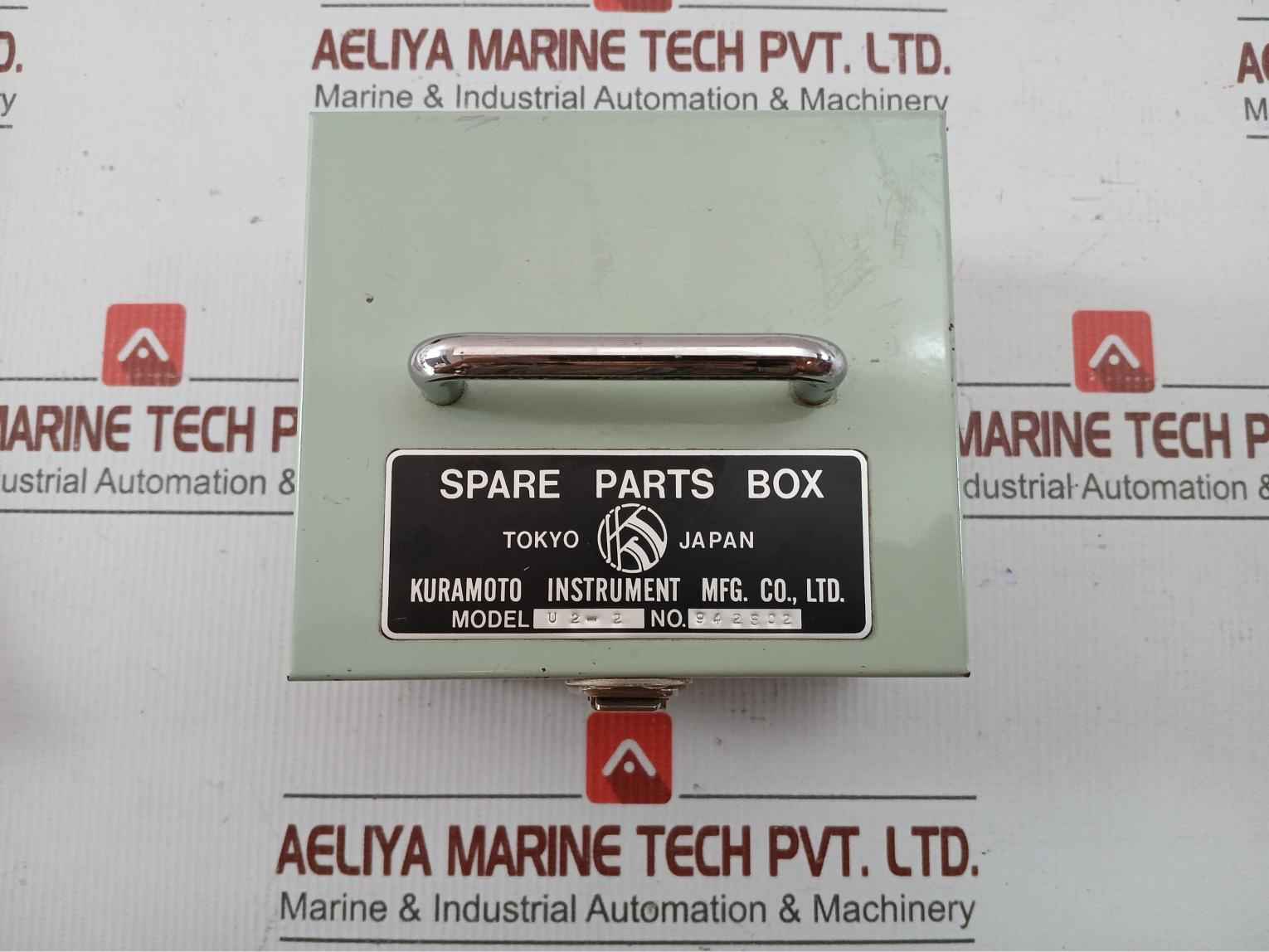 Magnetic Speed Sensor 250V Kuramoto Instrument U2-2