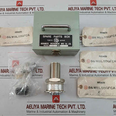 Magnetic Speed Sensor 250V Kuramoto Instrument U2-2