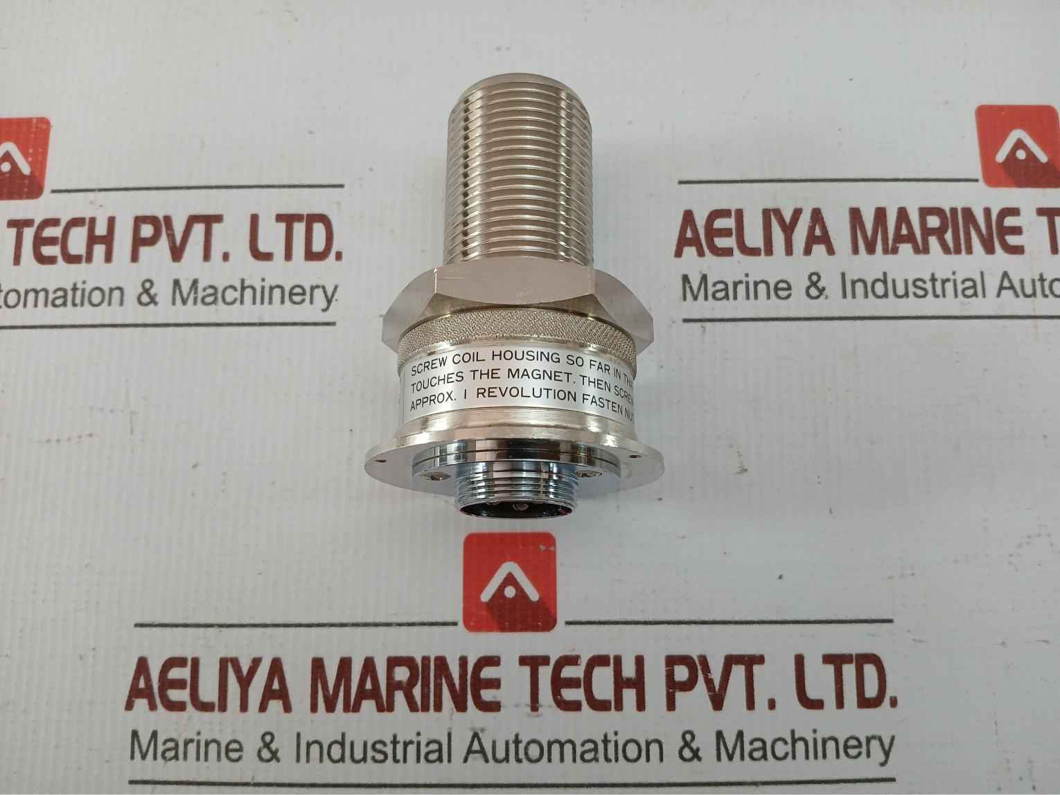 Magnetic Speed Sensor 250V Kuramoto Instrument U2-2