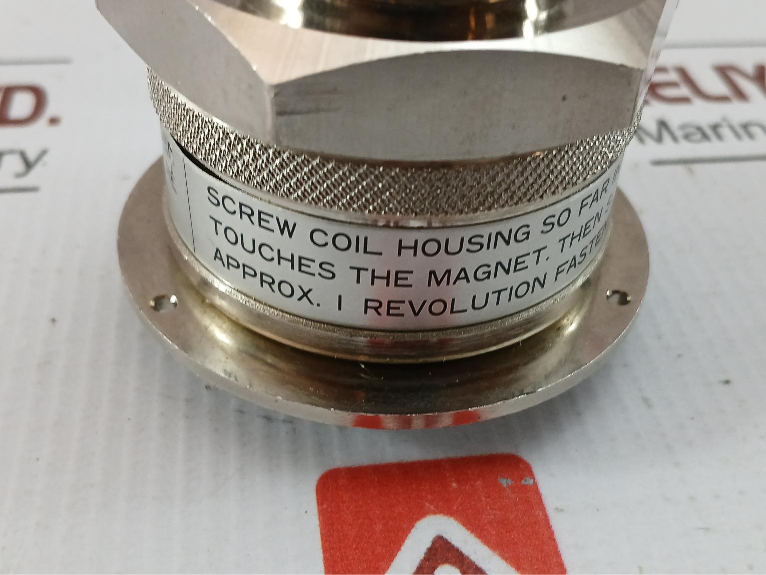 Magnetic Speed Sensor 250V Kuramoto Instrument U2-2