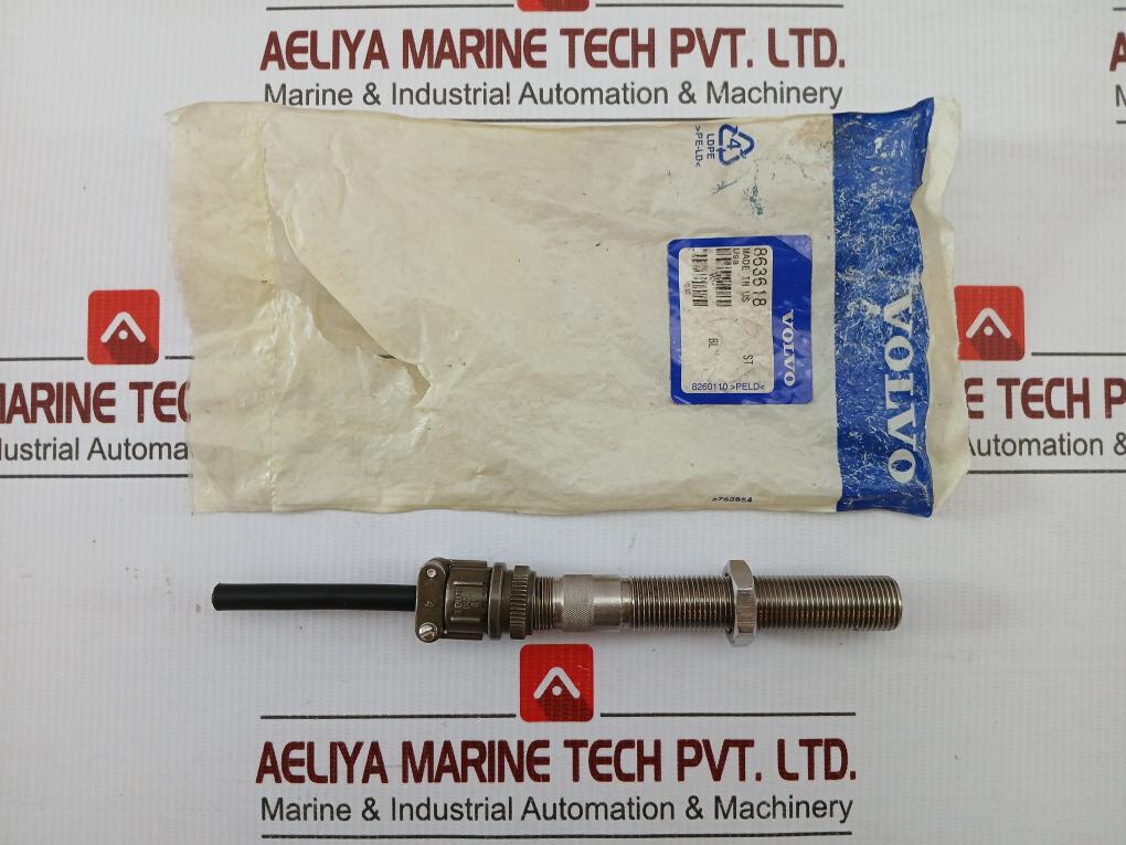 Magnetic Speed Sensor 863618 Volvo Penta