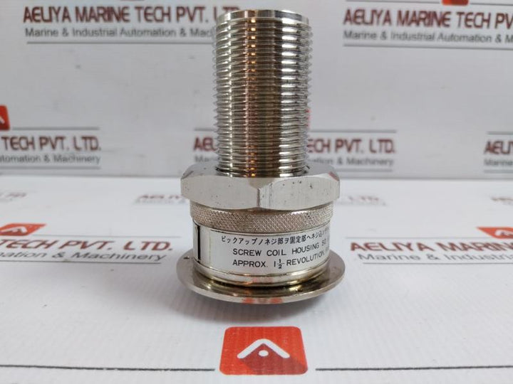 Magnetic Speed Sensor Spare Parts Box 250V 10A Kuramoto Instrument U2-2