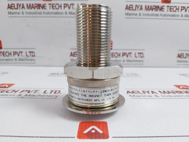 Magnetic Speed Sensor Spare Parts Box 250V 10A Kuramoto Instrument U2-2