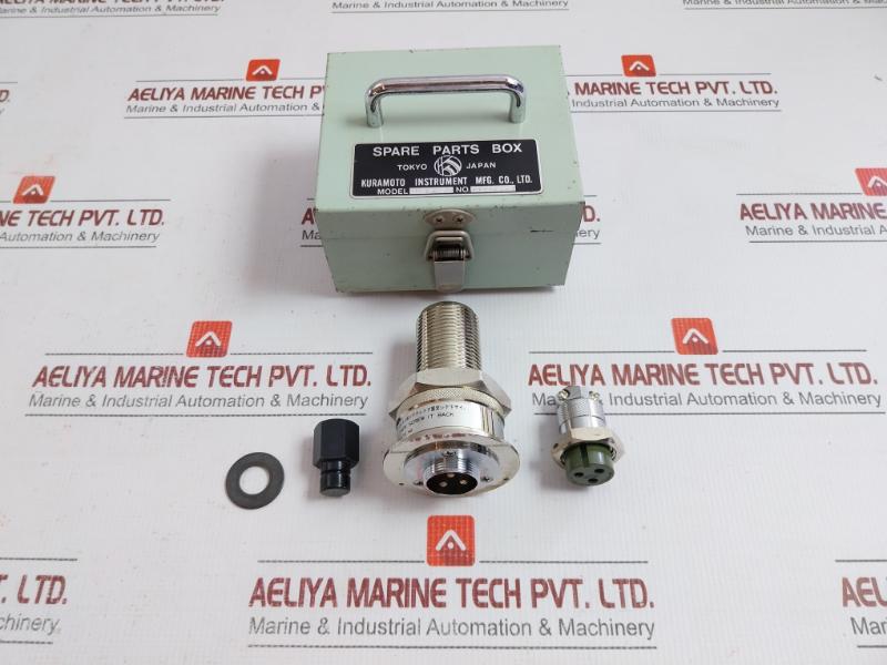 Magnetic Speed Sensor Spare Parts Box 250V 10A Kuramoto Instrument U2-2
