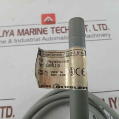 Magnetic Switch 1-meter 230V Ac/Dc Ksr Kuebler Gmu 9