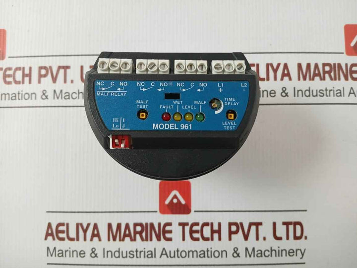 Magnetrol Rev-d Level Switch 961