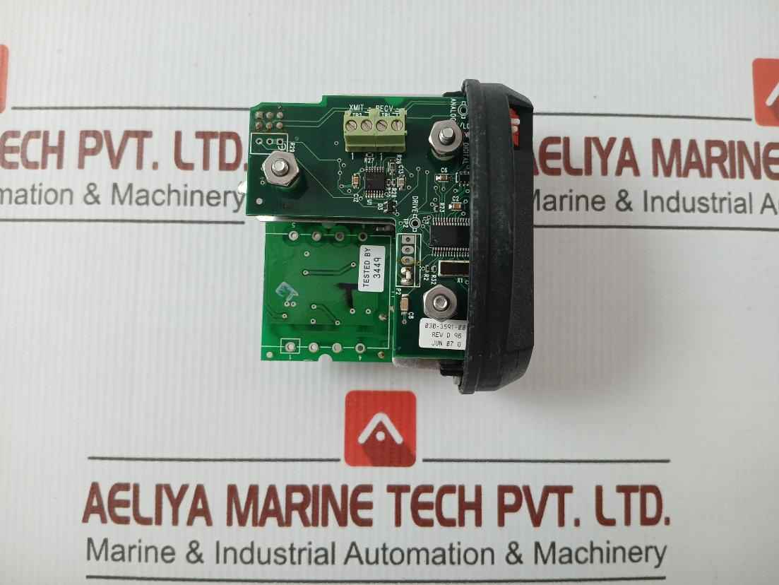 Magnetrol Rev-d Level Switch 961