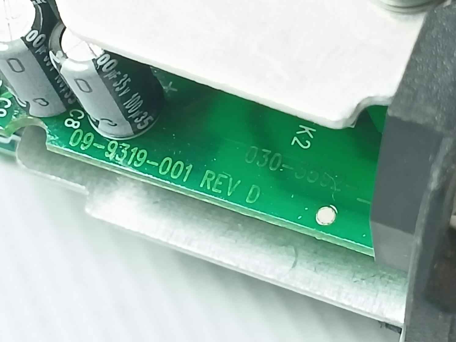 Magnetrol Rev-d Level Switch 961
