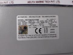 Magney Grande Mgd-series Te05Xds204Xw Surge Protective Device