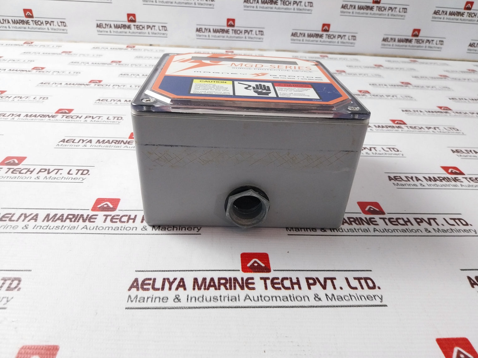 Magney Grande Mgd-series Te05Xds204Xw Surge Protective Device
