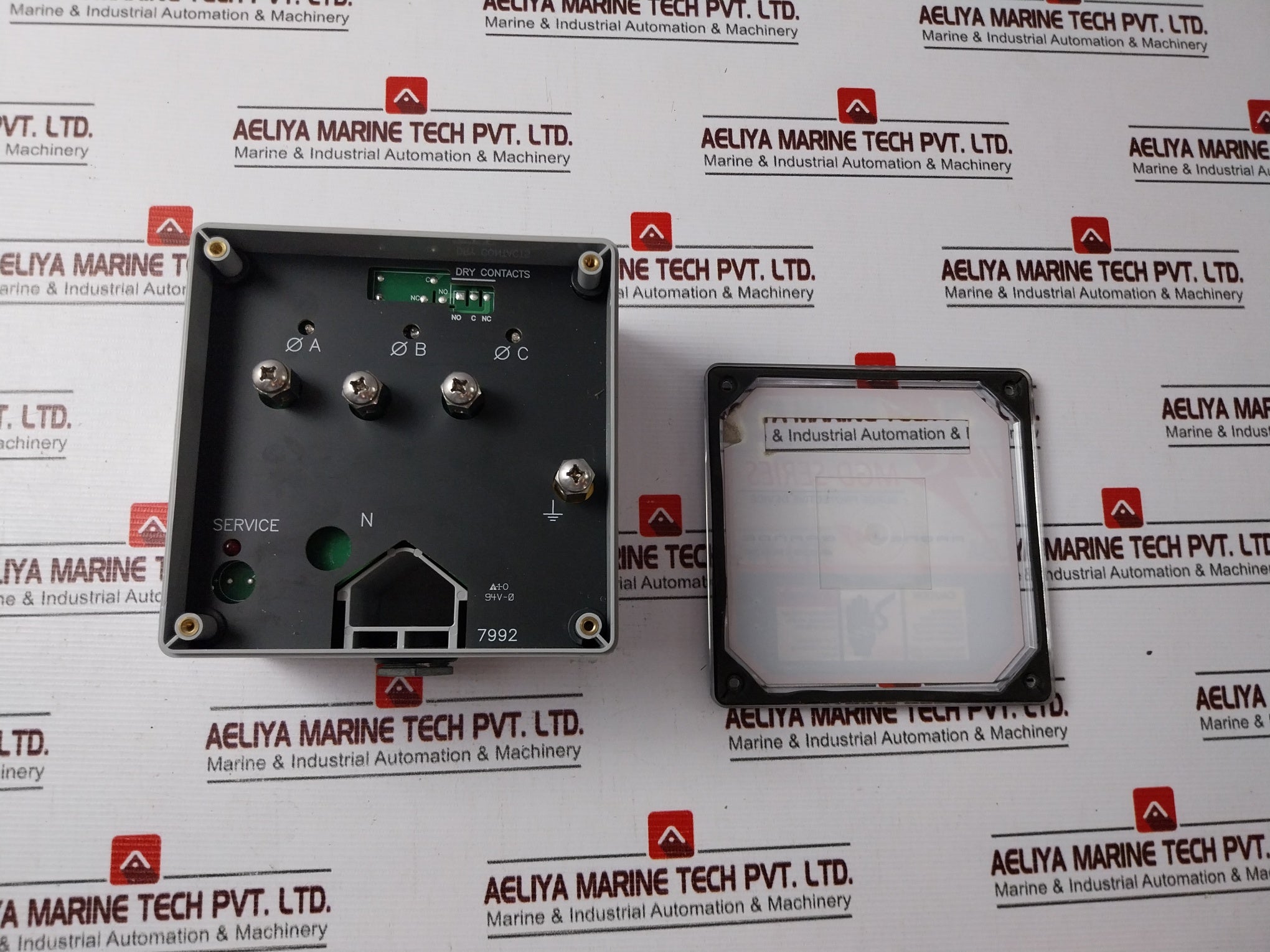 Magney Grande Mgd-series Te05Xds204Xw Surge Protective Device