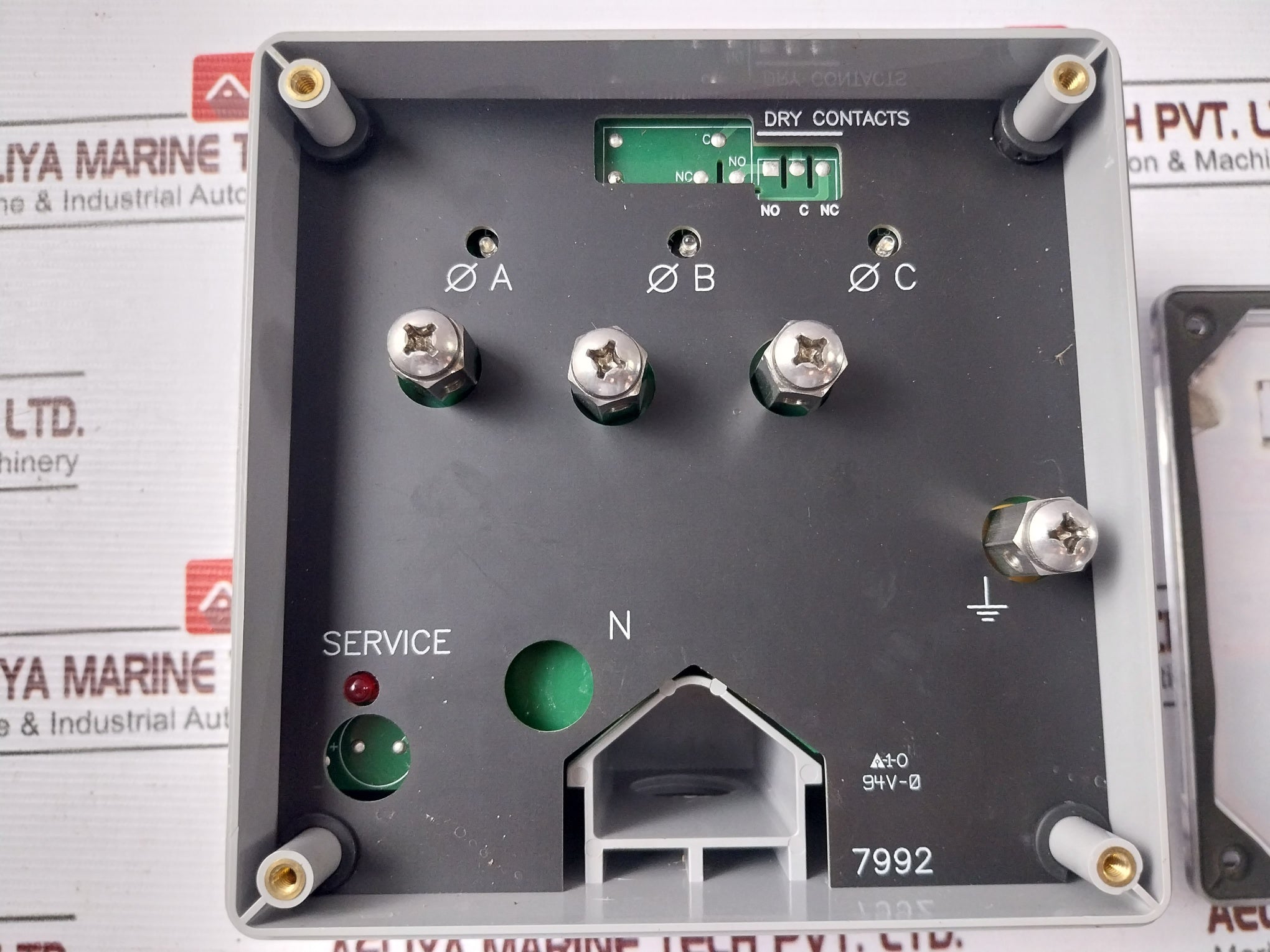 Magney Grande Mgd-series Te05Xds204Xw Surge Protective Device