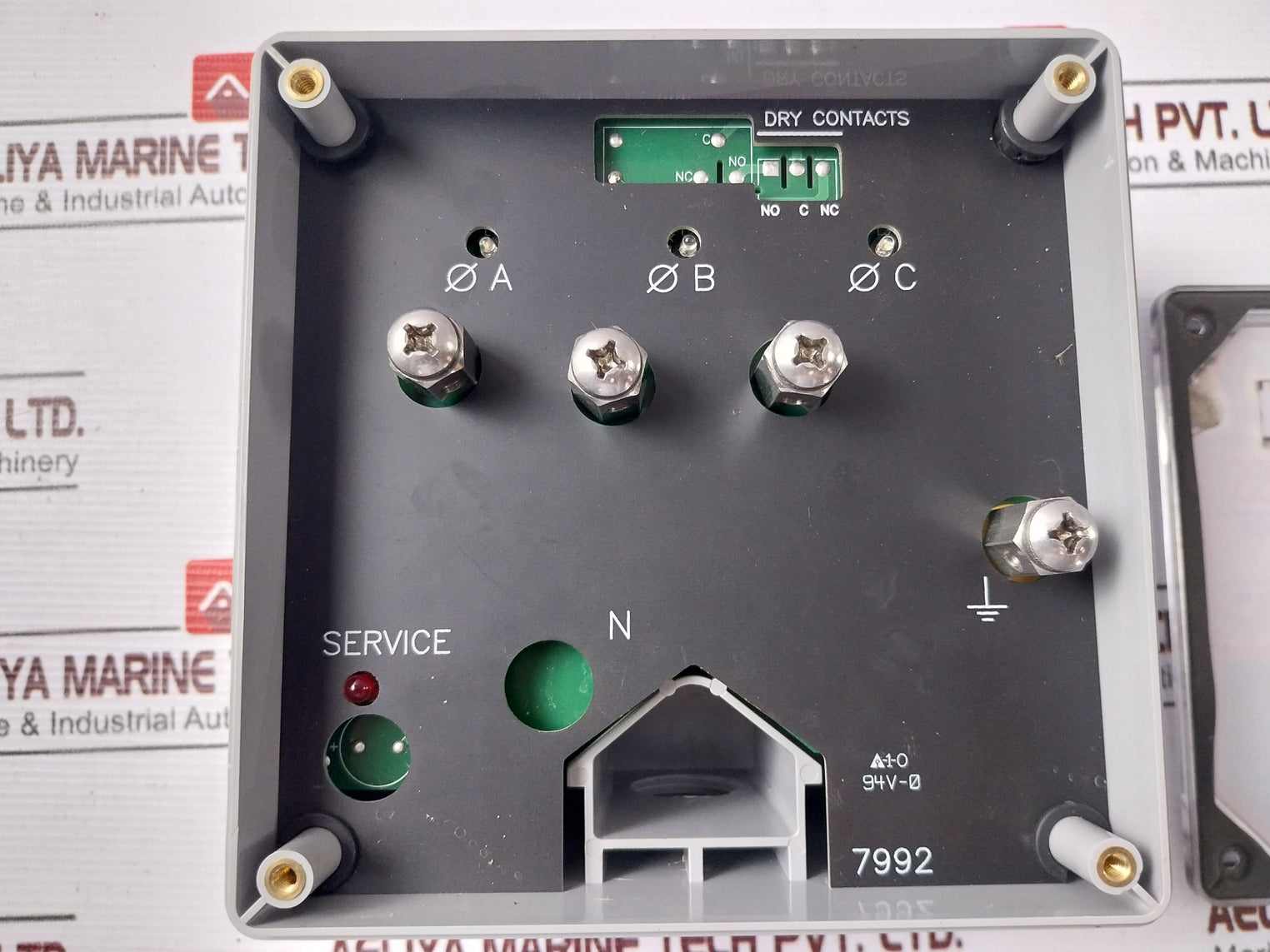 Magney Grande Mgd-series Te05Xds204Xw Surge Protective Device