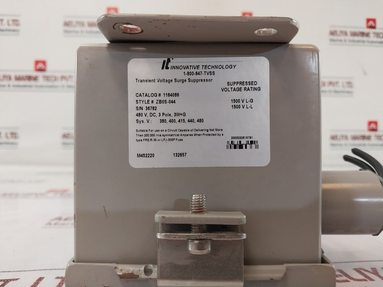 Magney Grande Zb0S-044 Transient Voltage Surge Suppressor 1164086
