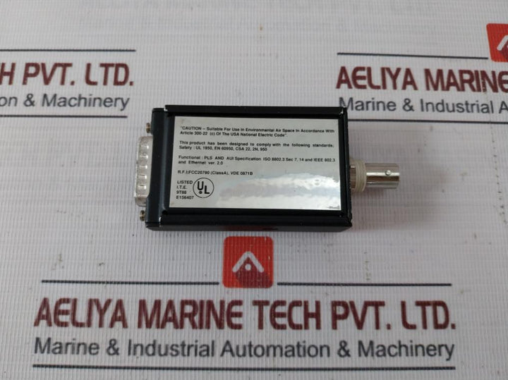 Magnum Ct1A Mini Transceiver Ver 2.0 Fcc20780 Vde 0871B E156407