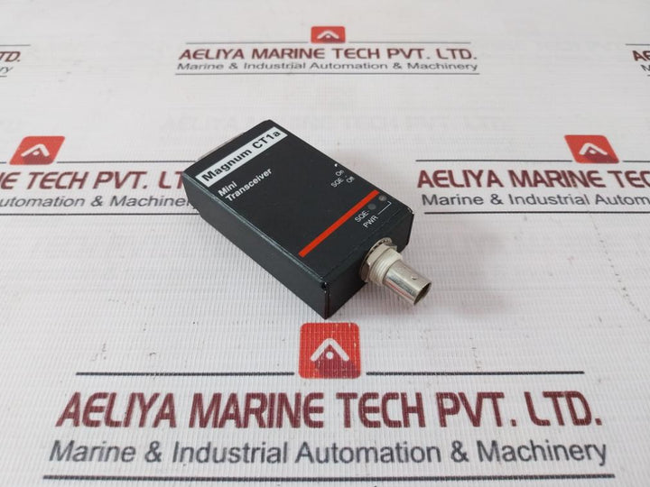 Magnum Ct1A Mini Transceiver Ver 2.0 Fcc20780 Vde 0871B E156407