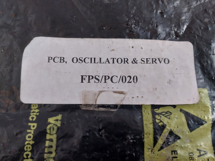 Magnus Power Cd0729 Printed Circuit Board