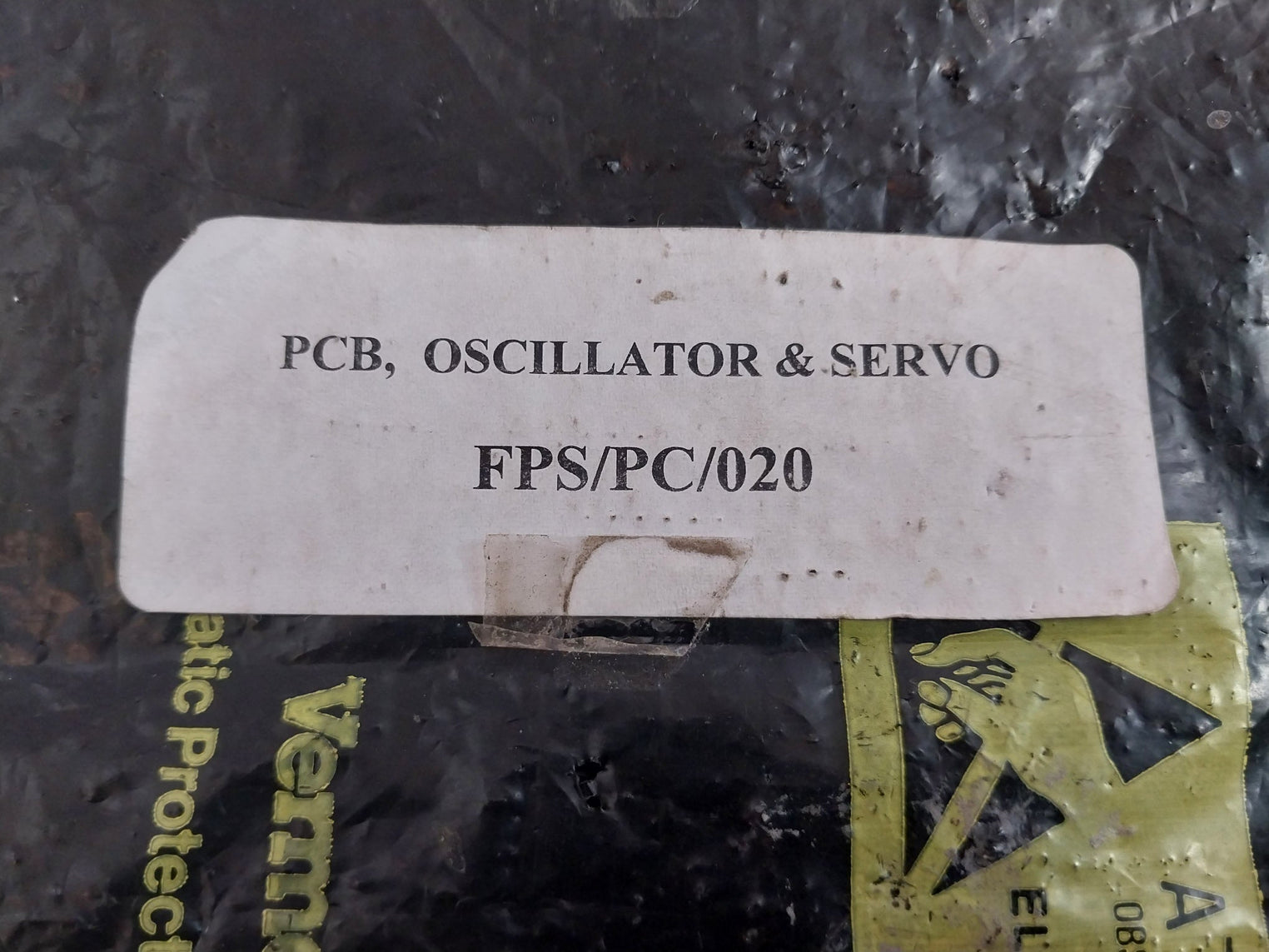 Magnus Power Cd0729 Printed Circuit Board