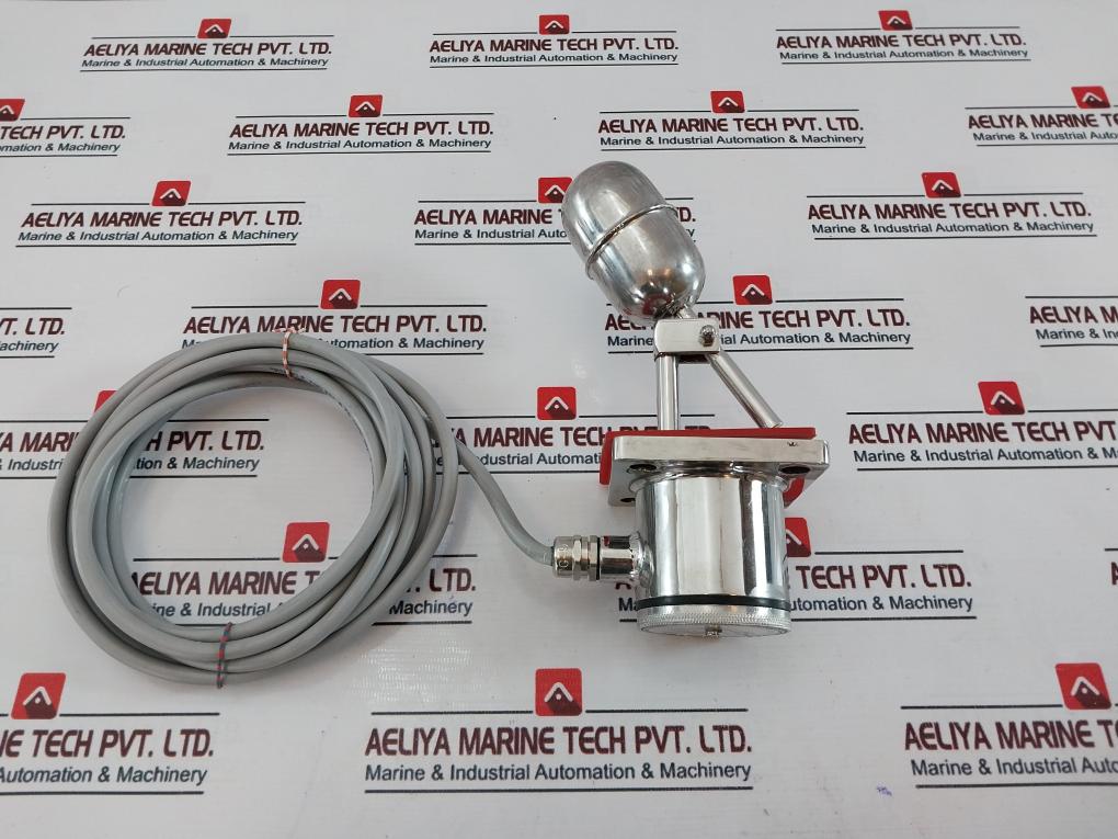 Mahalaxmi (Smt-16-f82) Magnetic Level Switch W/ Cable
