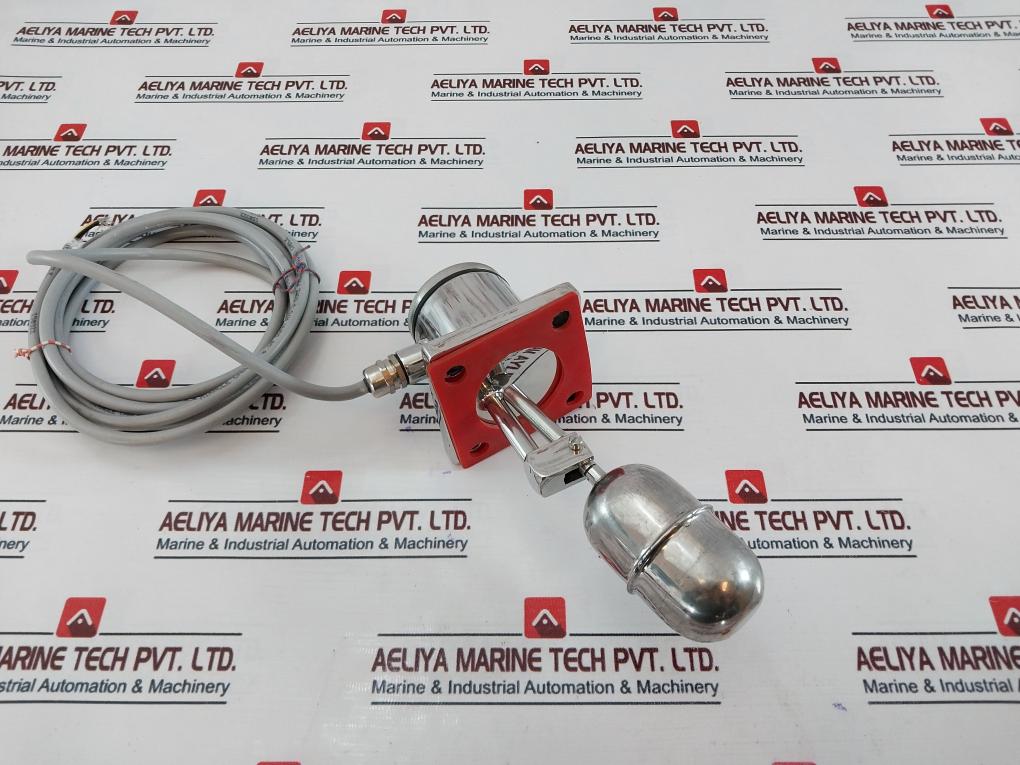 Mahalaxmi (Smt-16-f82) Magnetic Level Switch W/ Cable