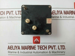 Mahesh Electrical Instruments Mr-72 Analog Ammeter 0-15 A