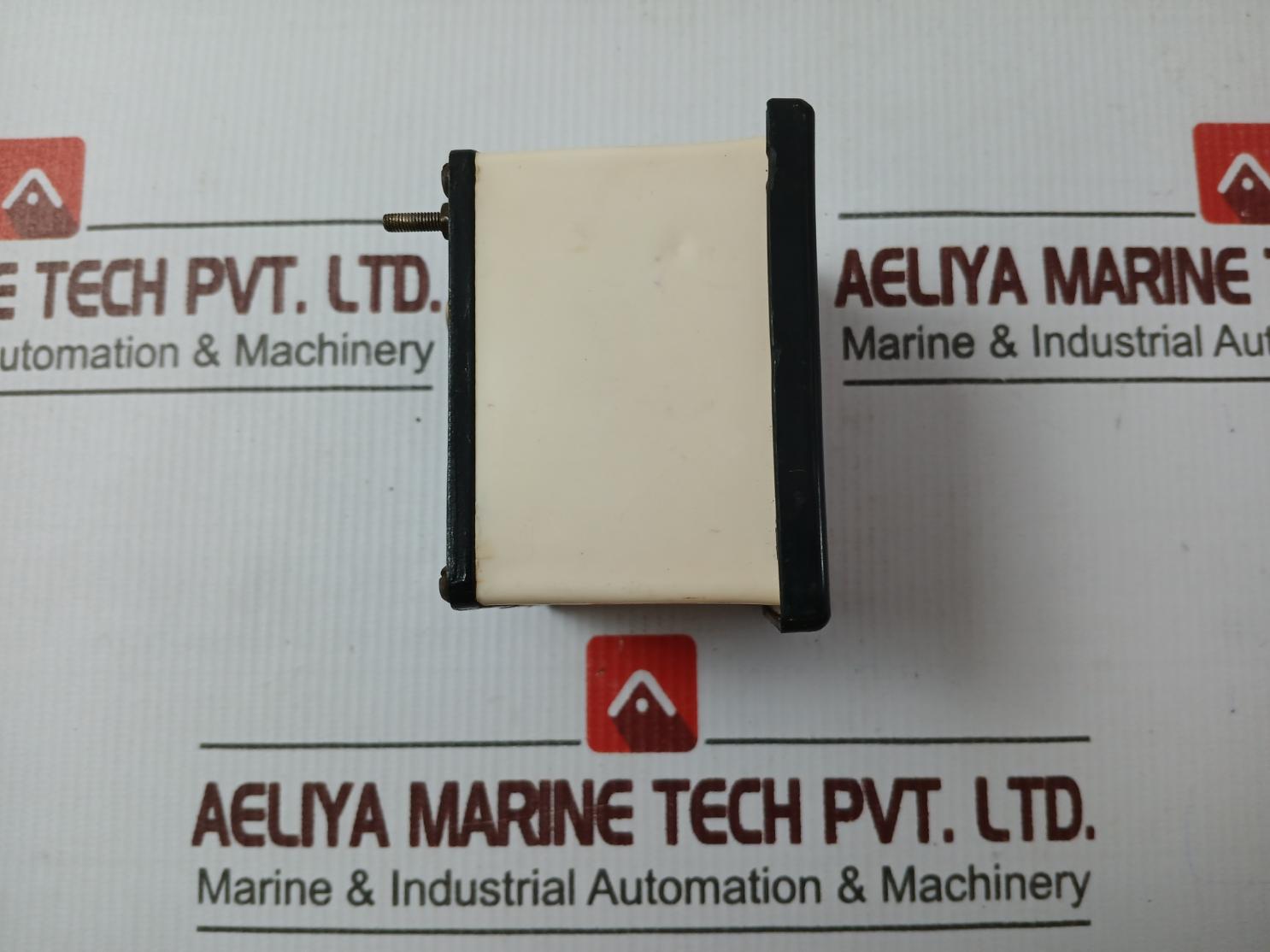 Mahesh Electrical Instruments Mr-72 Analog Ammeter 0-15 A